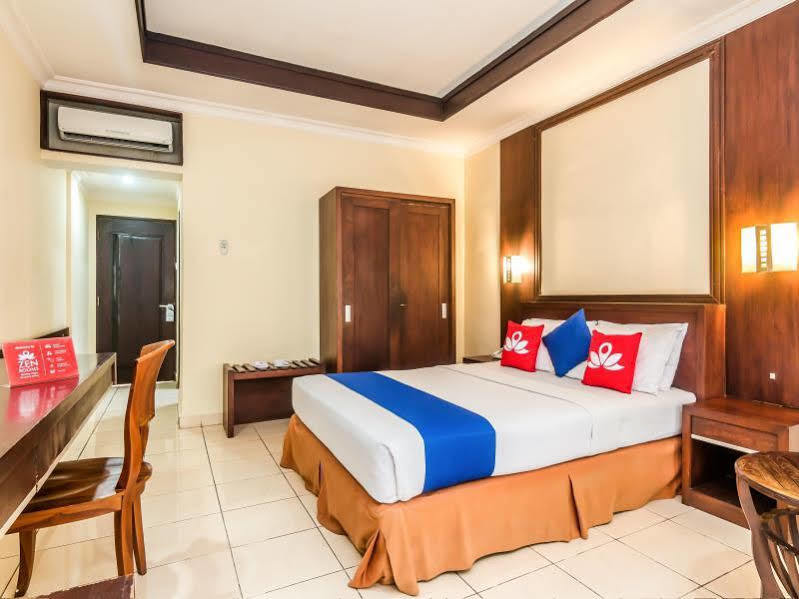 Zen Rooms Legian Melasti Kuta Lombok Exterior foto