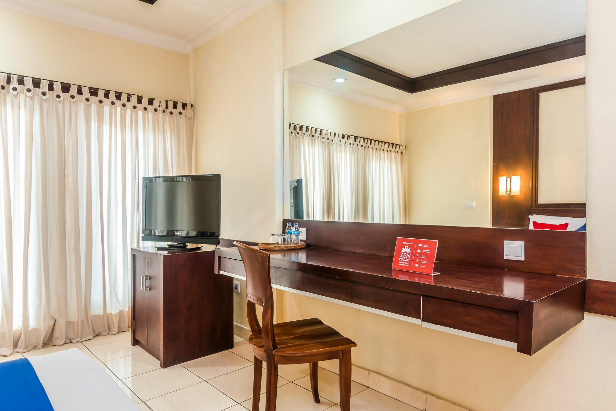 Zen Rooms Legian Melasti Kuta Lombok Exterior foto