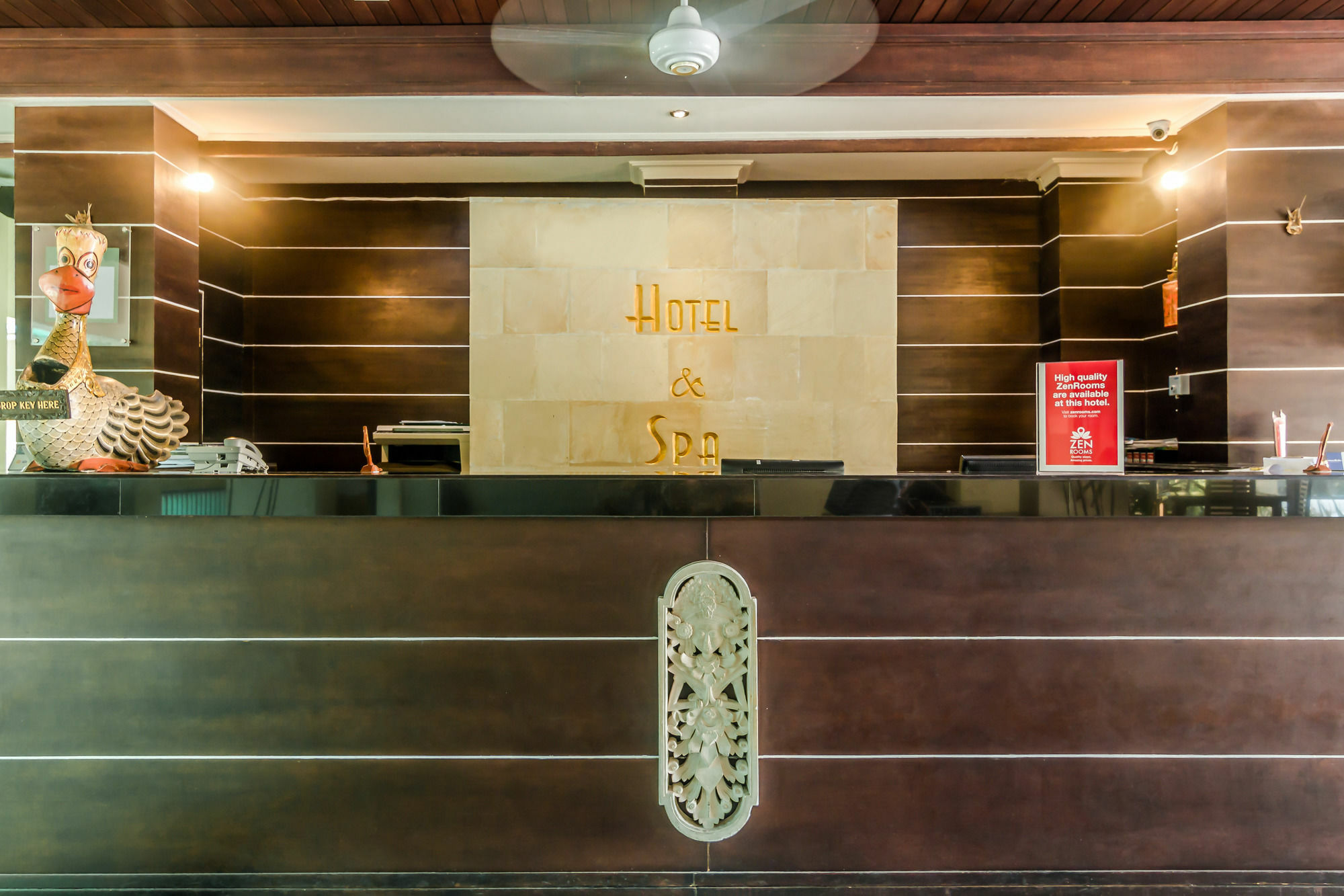Zen Rooms Legian Melasti Kuta Lombok Exterior foto