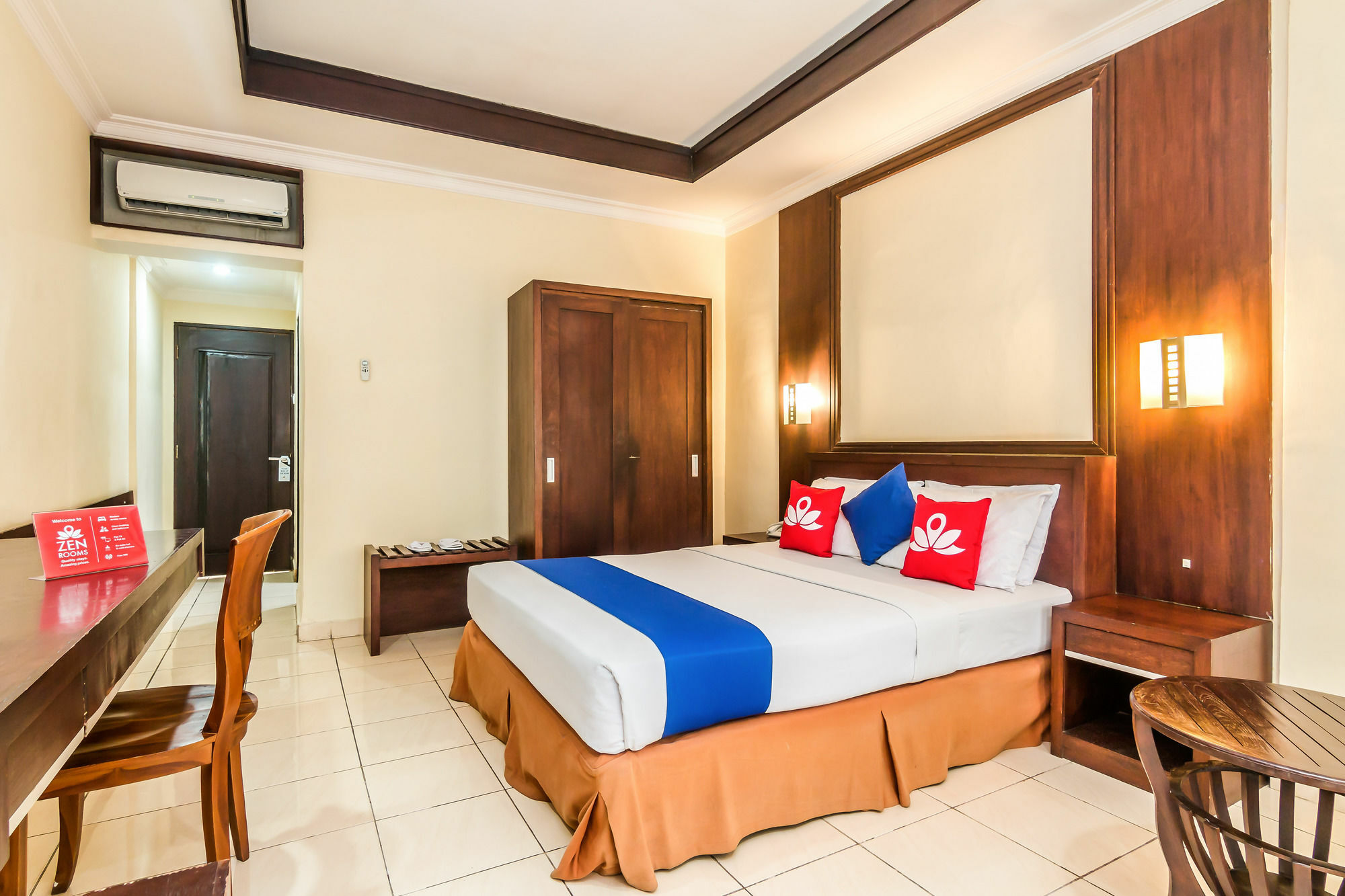 Zen Rooms Legian Melasti Kuta Lombok Exterior foto